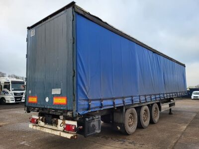 2009 Schmitz Triaxle Euroliner - 5