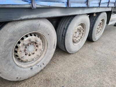 2009 Schmitz Triaxle Euroliner - 7