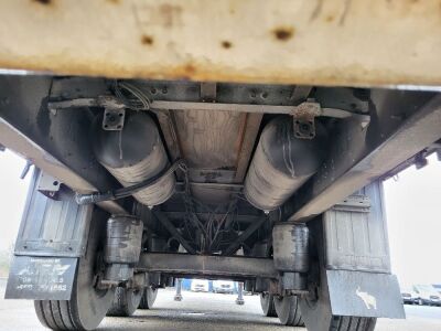 2009 Schmitz Triaxle Euroliner - 8