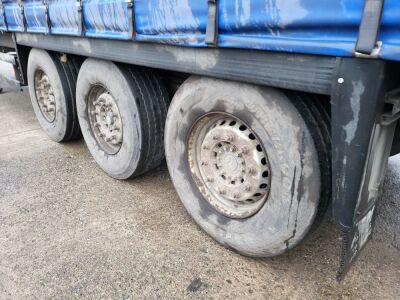2009 Schmitz Triaxle Euroliner - 9