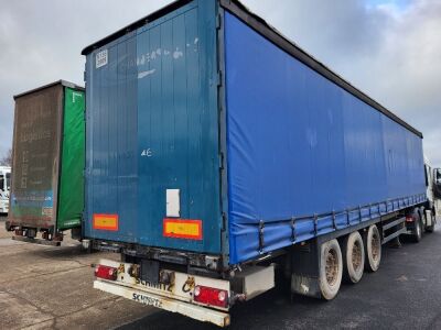 2009 Schmitz Triaxle Euroliner