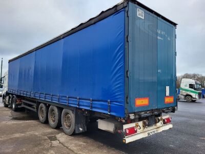 2009 Schmitz Triaxle Euroliner - 2