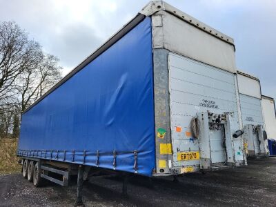 2009 Schmitz Triaxle Euroliner - 3
