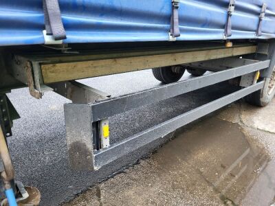 2009 Schmitz Triaxle Euroliner - 8