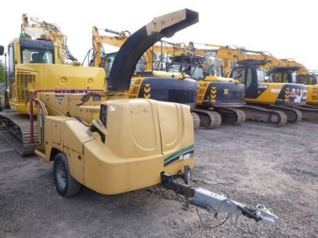 2007 Vermeer BC1000XL Brush