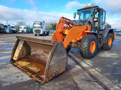 2019 Hitachi ZW180-6 Loading Shovel - 2