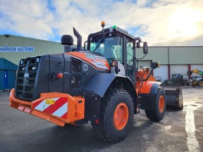 2019 Hitachi ZW180-6 Loading Shovel - 3