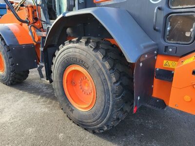 2019 Hitachi ZW180-6 Loading Shovel - 8