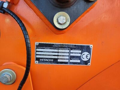 2019 Hitachi ZW180-6 Loading Shovel - 15