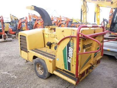 2007 Vermeer BC1000XL Brush - 3