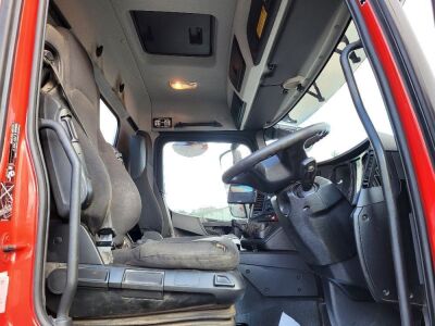 2017 Mercedes 1824 4x2 Skip Loader - 14