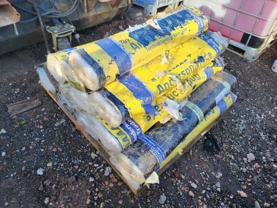 Quantity of Roof Felt - 2