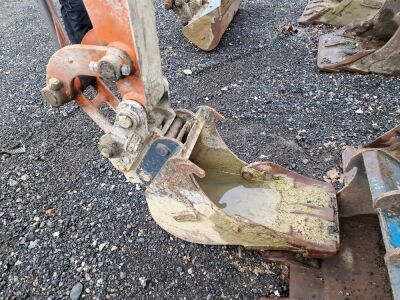 2021 Hitachi ZX33U-6 Mini Excavator - 22