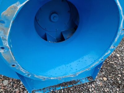 1 x 2006 RHF Electric Fan Unit - 3