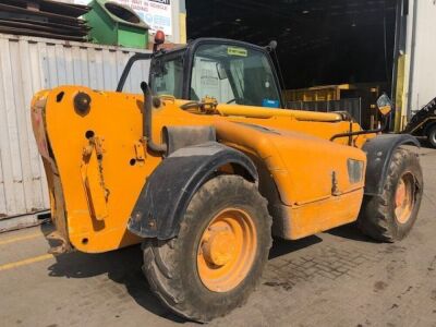 2002 JCB 535 95 Telehandler