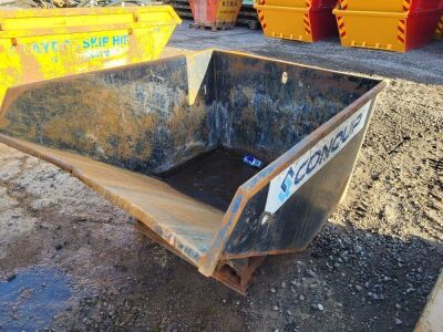 2018 FTL Conquip Tipping Skip - 3