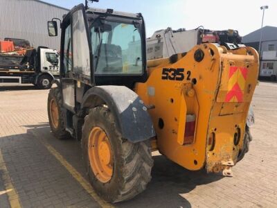 2002 JCB 535 95 Telehandler - 2