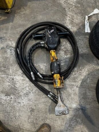 Hydraulic Jack Hammer