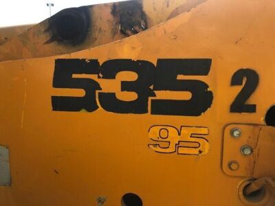 2002 JCB 535 95 Telehandler - 3