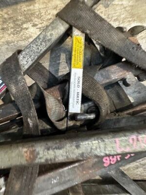 Towing A Frame with Extensions - 3