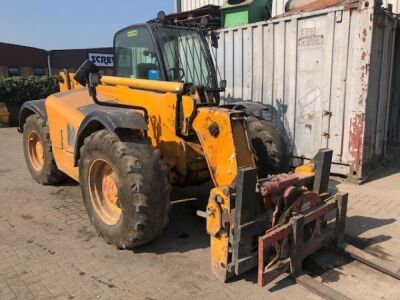 2002 JCB 535 95 Telehandler - 7