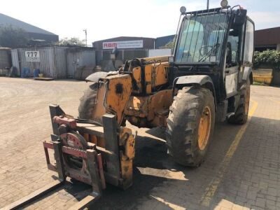 2002 JCB 535 95 Telehandler - 8