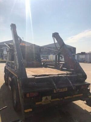 2012 DAF LF 55 200 4x2 Telescopic Skip Loader - 10