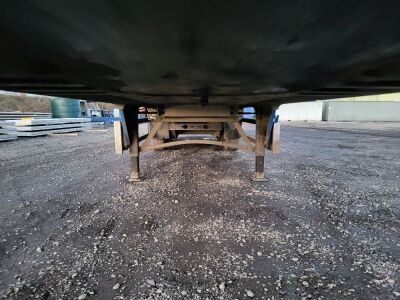 2017 Titan Walking Floor Trailer - 4