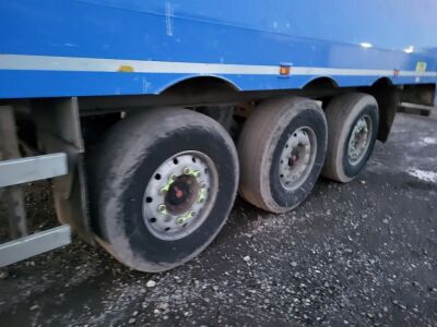 2017 Titan Walking Floor Trailer - 6