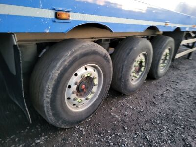2017 Titan Walking Floor Trailer - 9
