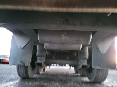 2017 Titan Walking Floor Trailer - 10