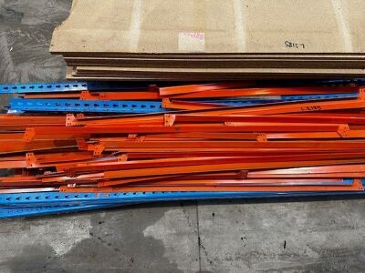 Quantity of Modular Shelving - 2