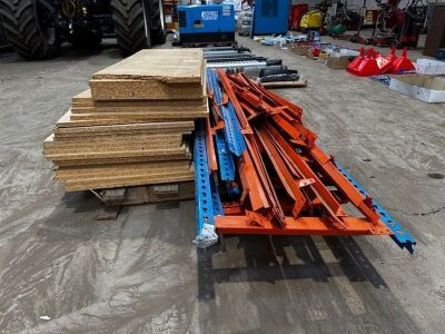 Quantity of Modular Shelving - 3