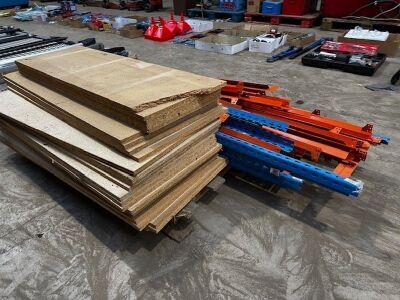 Quantity of Modular Shelving - 4