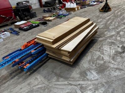 Quantity of Modular Shelving - 5