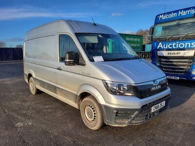 2018 MAN TGE3.140 LWB Diesel Van