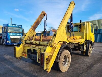 2006 DAF CF65 250 4x2 Skip Loader - 3