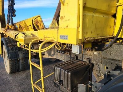 2006 DAF CF65 250 4x2 Skip Loader - 7