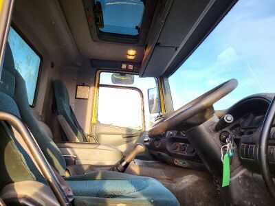 2006 DAF CF65 250 4x2 Skip Loader - 8