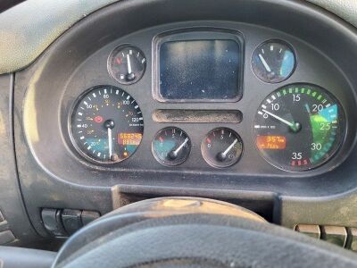 2006 DAF CF65 250 4x2 Skip Loader - 9