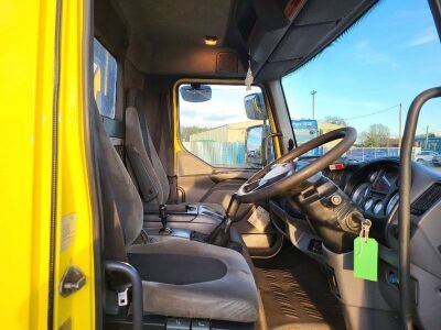 2006 DAF LF45 180 4x2 Skip Loader - 9
