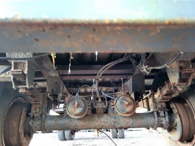 20ft Drawbar Dolly Flat Trailer - 4