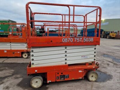 2015 Snorkel S3246E Scissor Lift