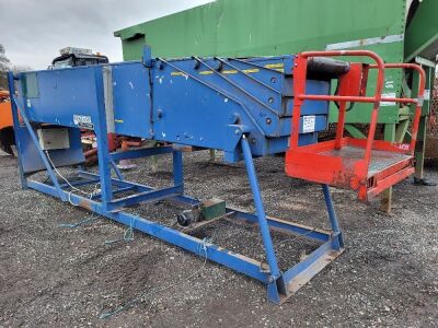 1999 Newland MTC135 Manrider Conveyor