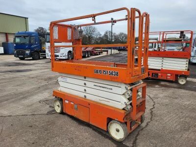 2017 Snorkel S3226E Scissor Lift