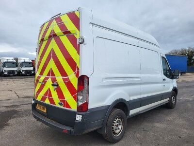 2015 Ford Transit T350 LWB Van - 4