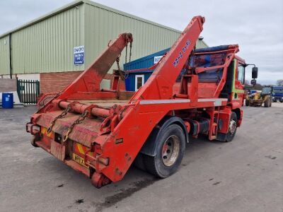 2011 MAN TGM 18 250 4x2 Telescopic Skiploader - 4
