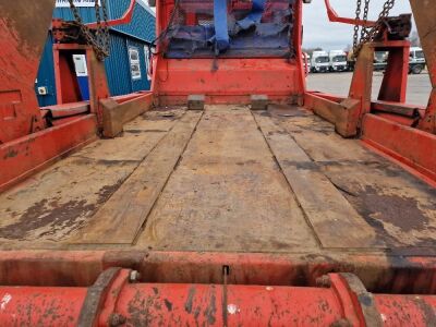 2011 MAN TGM 18 250 4x2 Telescopic Skiploader - 5