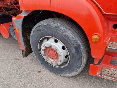 2011 MAN TGM 18 250 4x2 Telescopic Skiploader - 7
