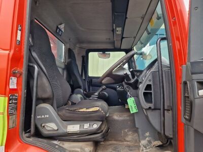 2011 MAN TGM 18 250 4x2 Telescopic Skiploader - 8